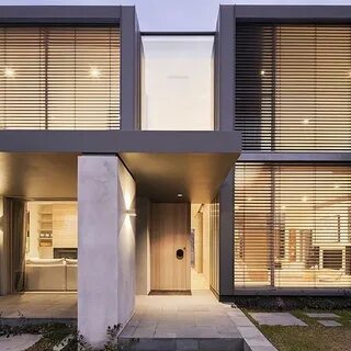 Silver house