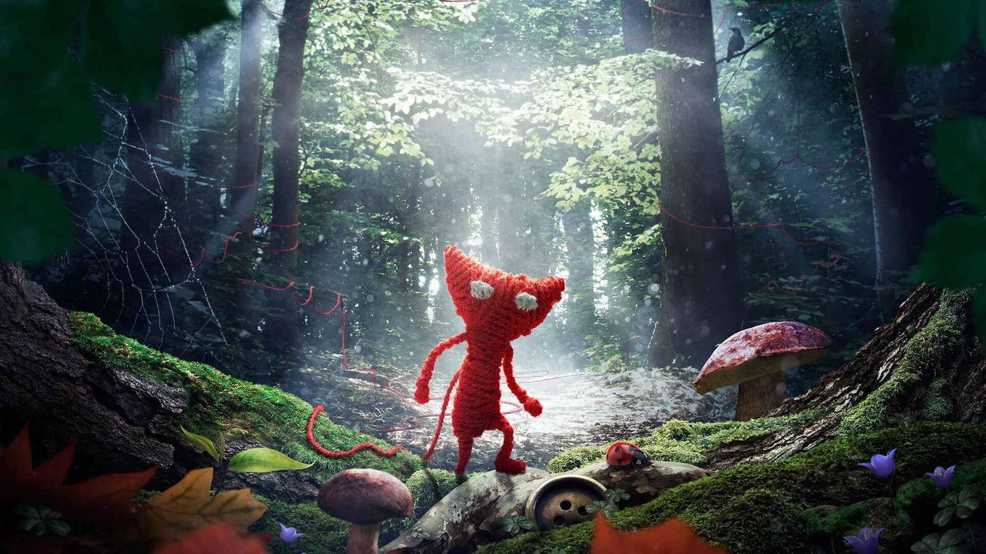 Unravel two как играть. Unravel игра. ярни unravel. unravel two ярни. unravel хомяк.