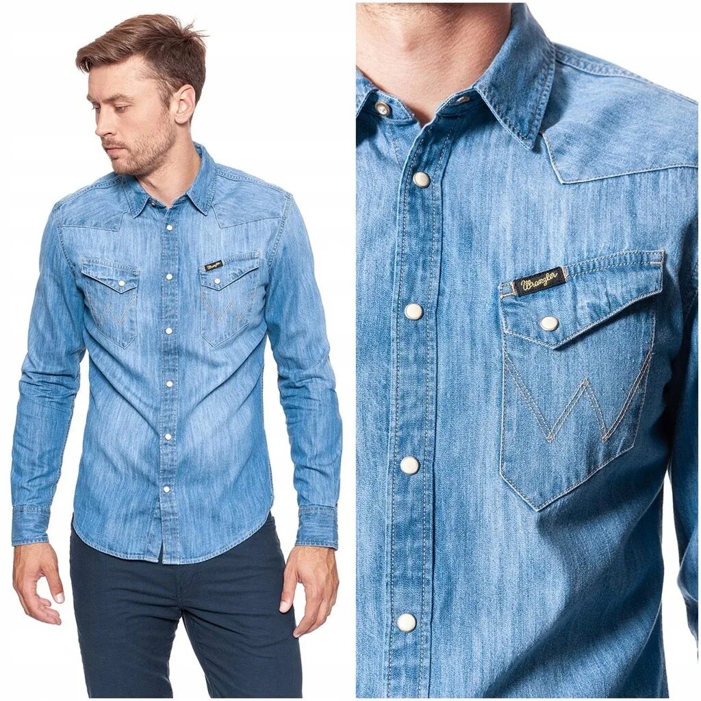 Джинсовая рубашка мужская wrangler stonewash. Озон рубашки мужские джинсовые. Джинсовка с рубашкой мужские. Рубашка oodji lab. Рубашка джинсовая loft slim fit.
