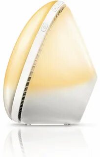 Световые будильники philips wake up light