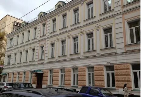 Москва калошин переулок д 4