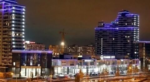 Санрайс сити челны