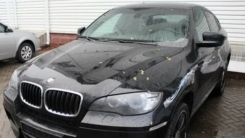 Продам угнанный автомобиль