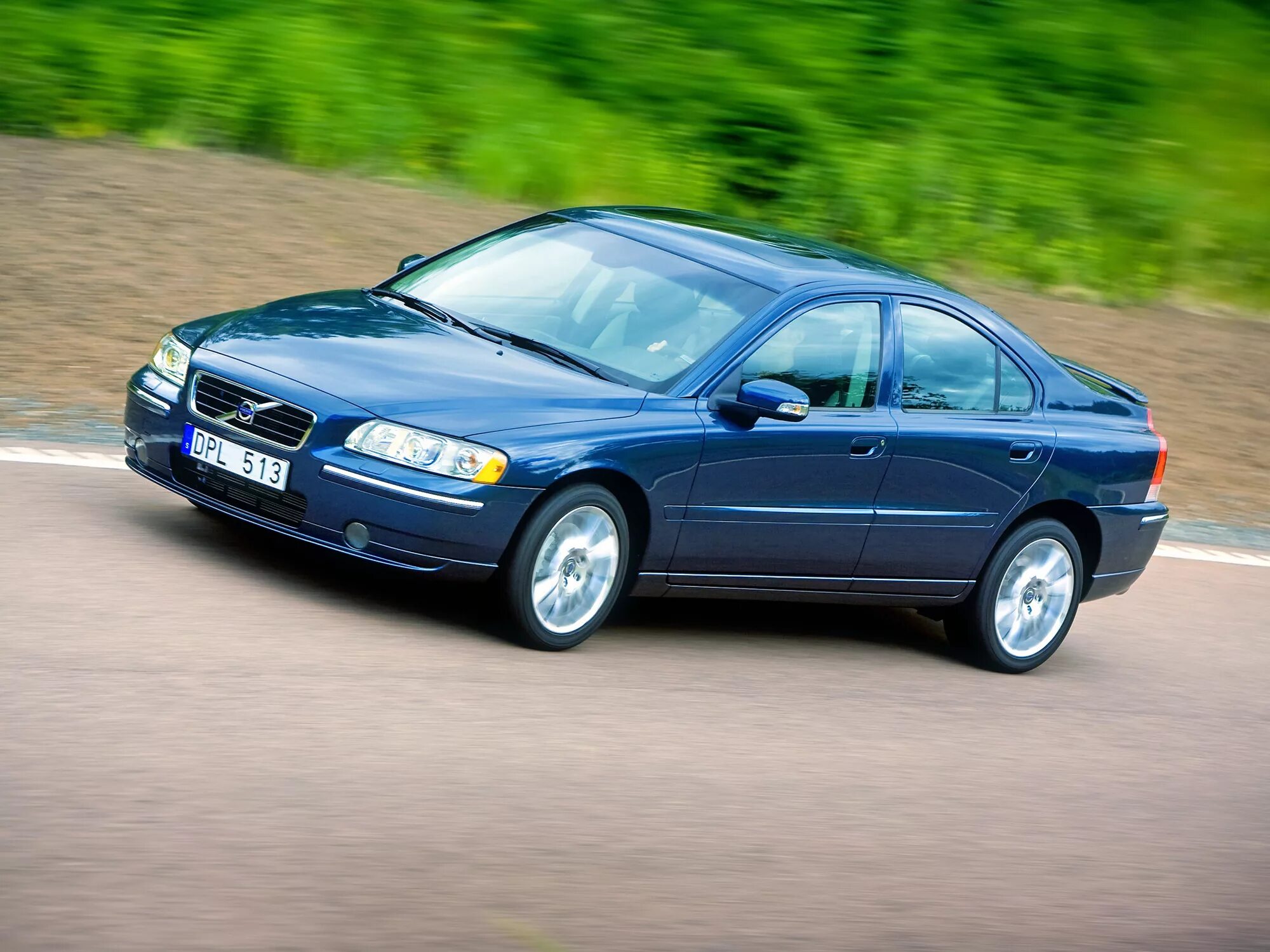 Volvo s60 2004