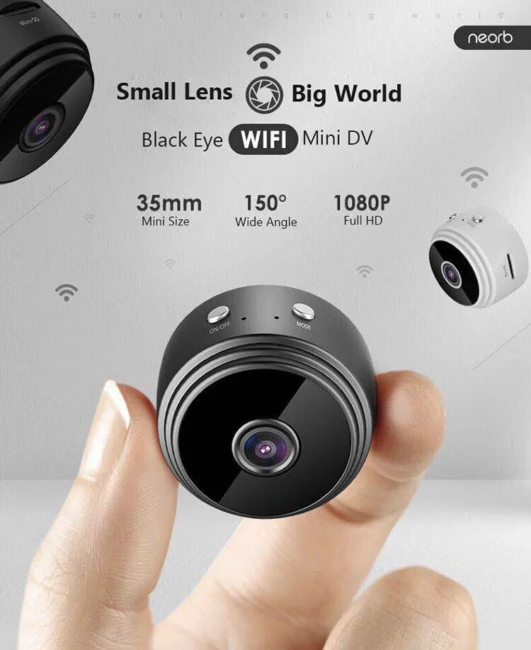 Wifi cam