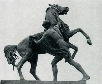 Скульптура в 19 веке