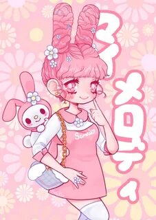 Melodie art