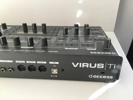 Access virus