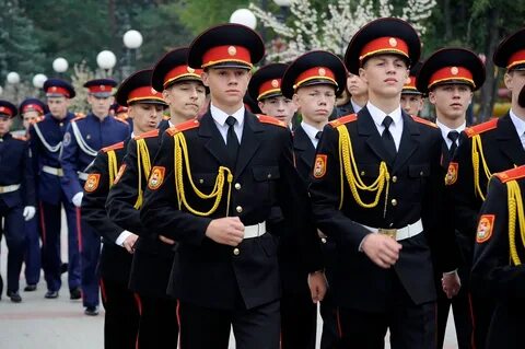 Почему кадетов называют кадетами