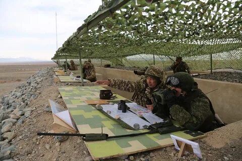 Подготовка сухопутных войск