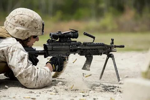 M249 saw