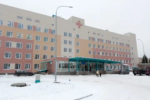 Онкологический центр великий