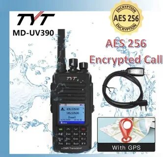 Tyt 390 aes 256