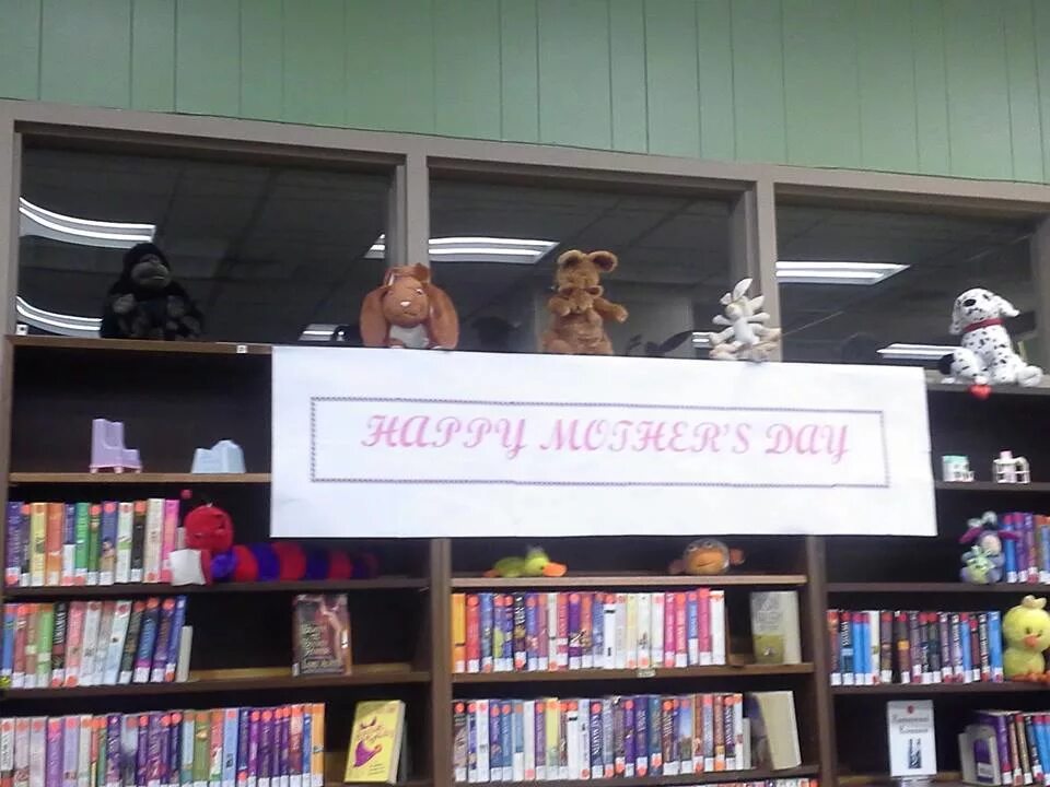 Toys library