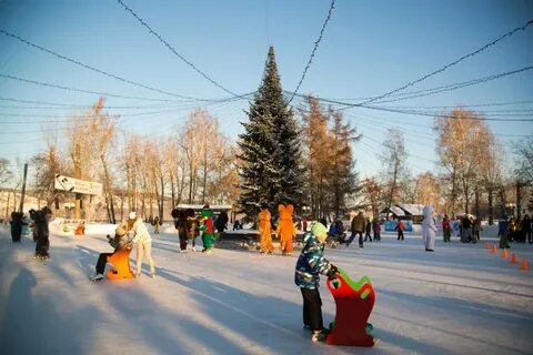 Каток кемерово