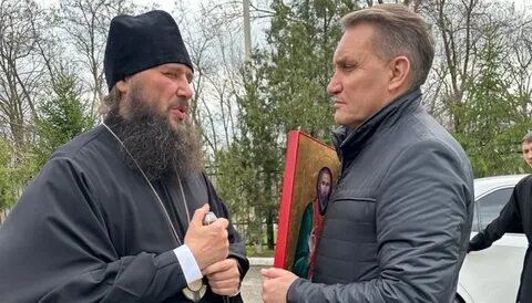 Служба владыки