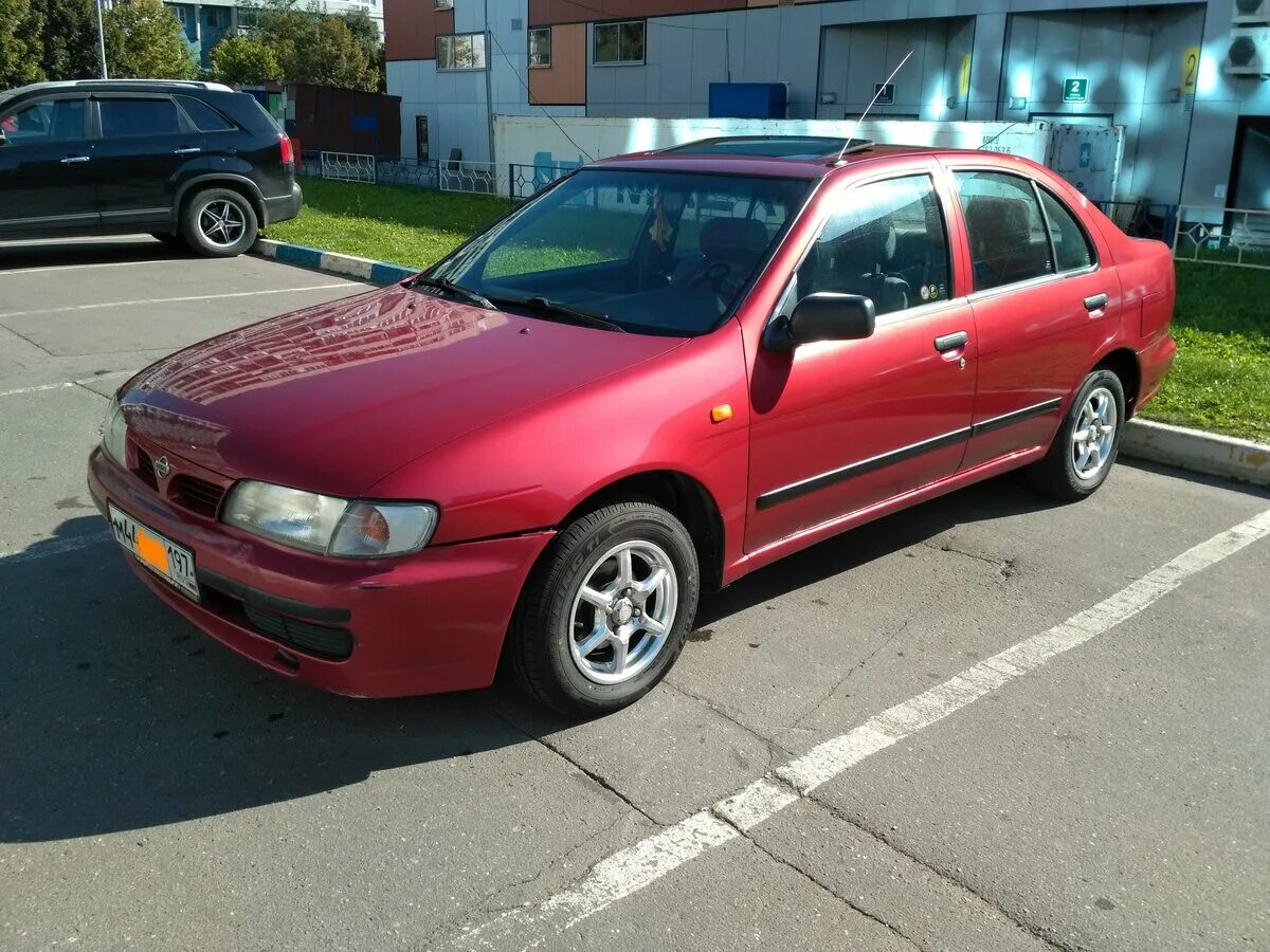 Nissan Almera 1997. Ниссан Альмера n15 1997. Ниссан Almera n15. Nissan Almera n15 седан.