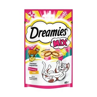 Dreamies отзывы