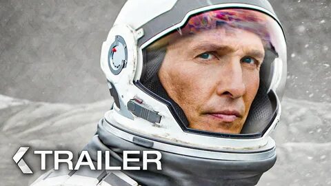 Интерстеллар трейлер