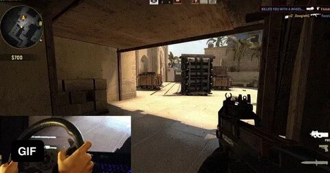 Анимация cs go