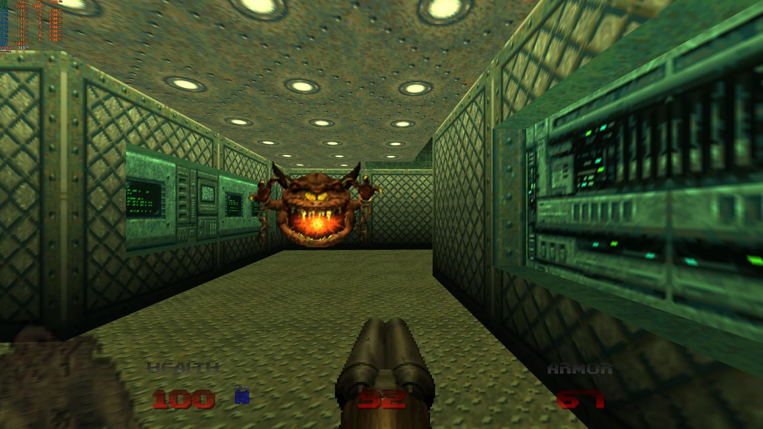 Crack doom tiger. Игра doom 1.