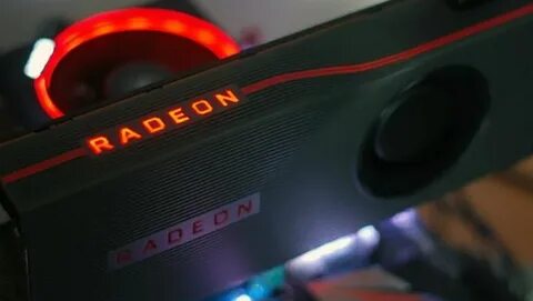 Драйвер на видеокарту rx 5700