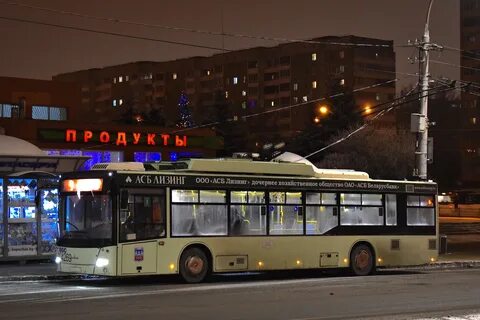 Транспорт минска в реальном