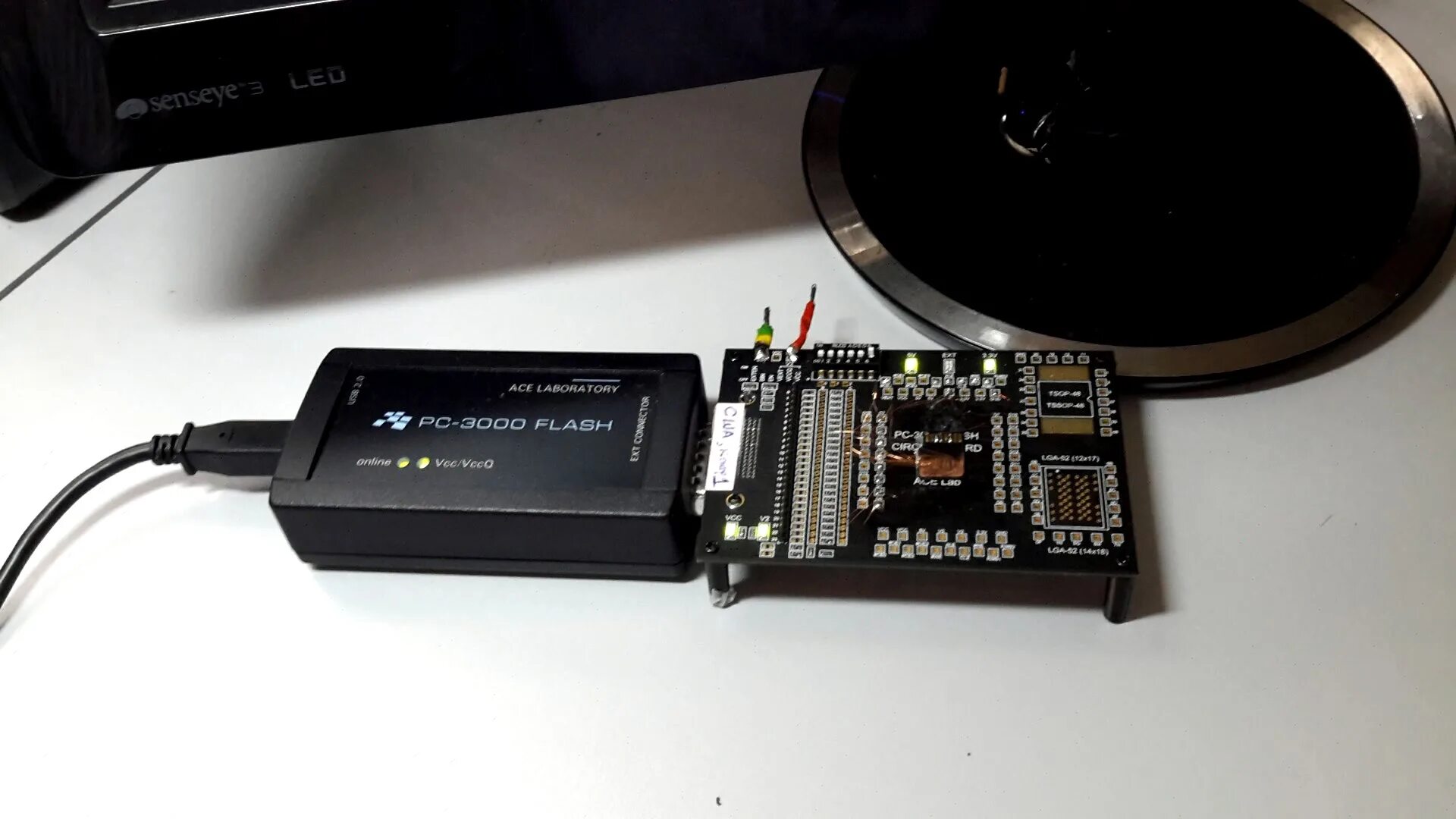 Восстановление данных с microsd