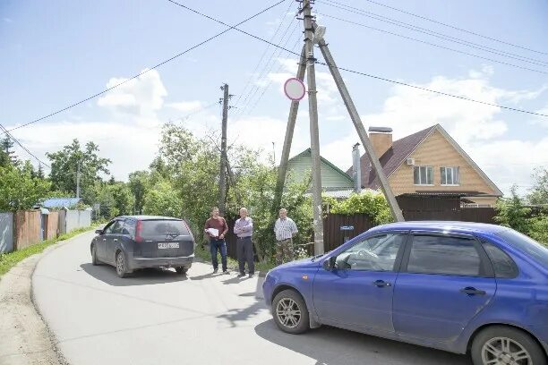 Дачный проезд. Дачный проезд