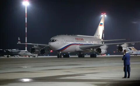 Президентский самолет