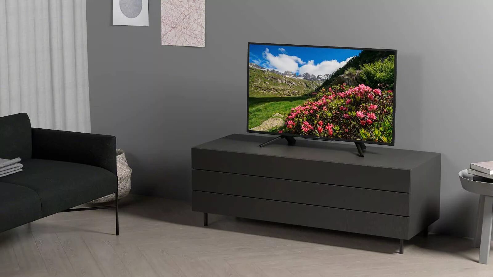 43 дюймовые телевизоры. Sony KDL-43rf453. Sony Bravia 43. Телевизор Sony KD-55xh9096. Sony kdl43rf455.