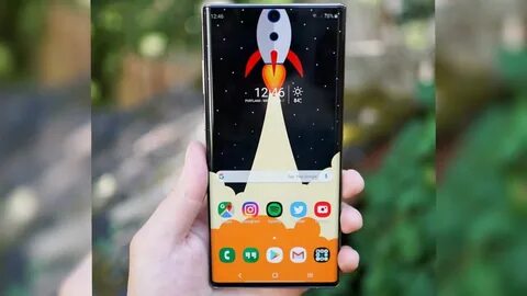 Wallpaper note 10