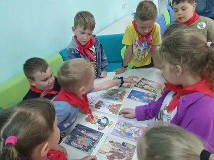 Провели игру экскурсию