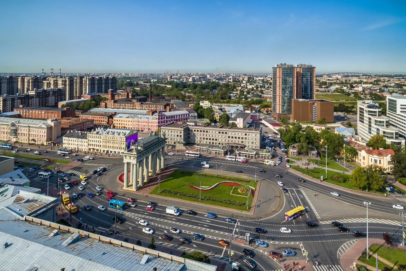 Центр спб район. Площадь московские ворота Санкт-Петербург. Московский район Санкт-Петербурга. Московский парк Победы с высоты птичьего полета СПБ. Площадь Победы Санкт-Петербург птичий полет.