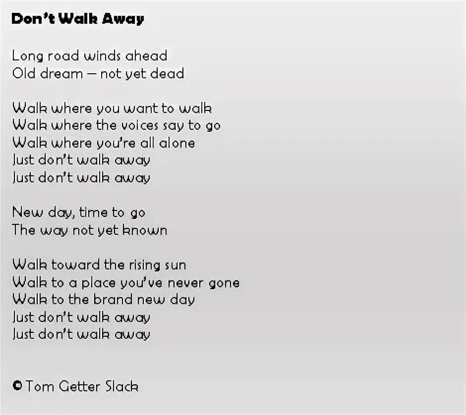 Песня just look my way stolas. Селин дион just walk away слова. walk текст. celine dion just walk away перевод. just walk away celine dion текст.