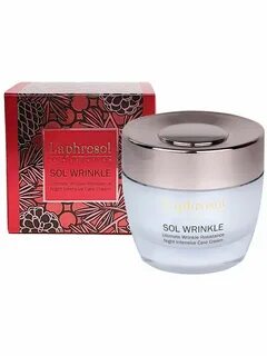 Wrinkle cream