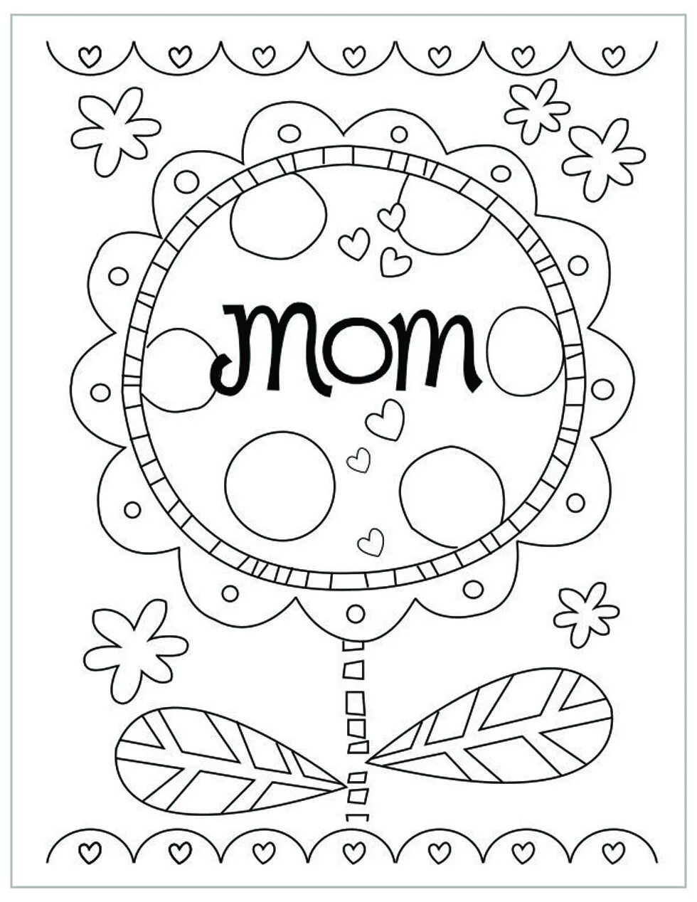 Раскраска ко Дню матери. Открытка для мамы раскраска. Happy mother's Day раскраска. Women day worksheets for kids