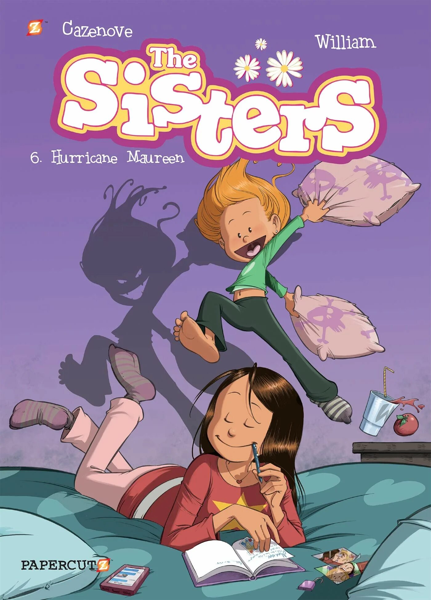 Comix sisters