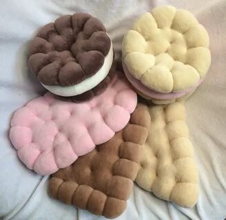Печенье подушечки