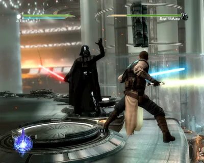 Star wars the force unleashed моды