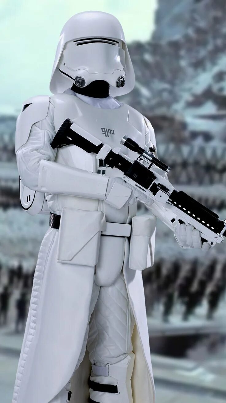 Новейший штурмовик. Snowtrooper star wars костюм. star wars first order snowtrooper. штурмовик ситхов.
