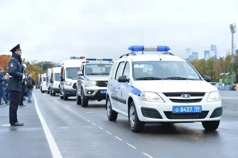 Полицейский подмосковье