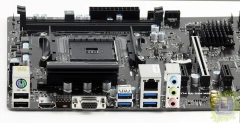 Msi a520 m