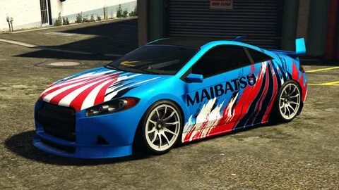 Penumbra gta 5