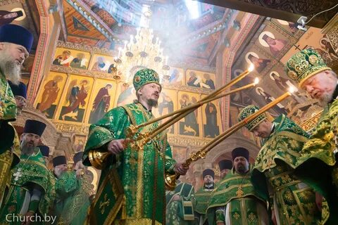 Церковный владыка