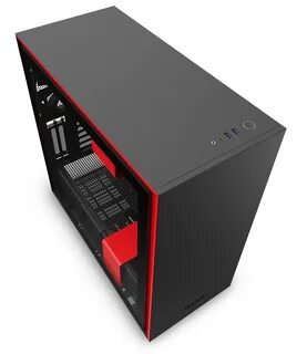 Корпус nzxt