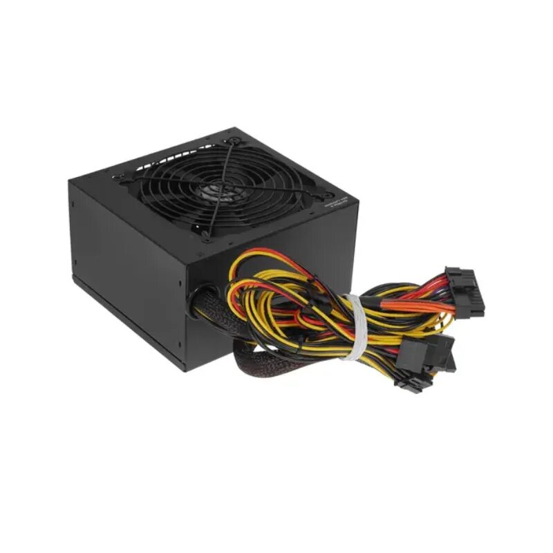 Блок питания zalman zm600 xeii