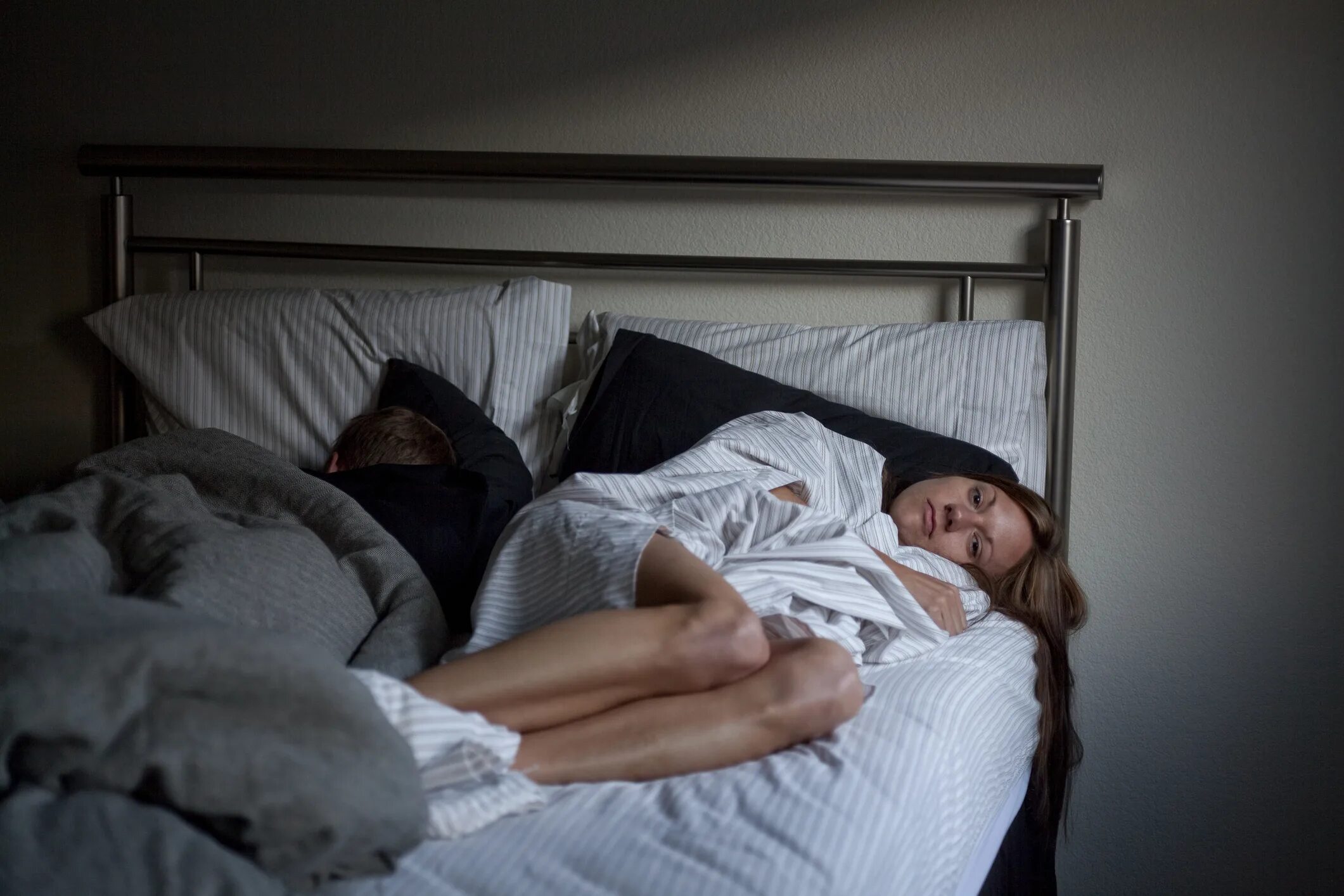 Me trying to sleep
