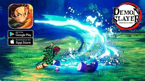 Demon slayer на андроид