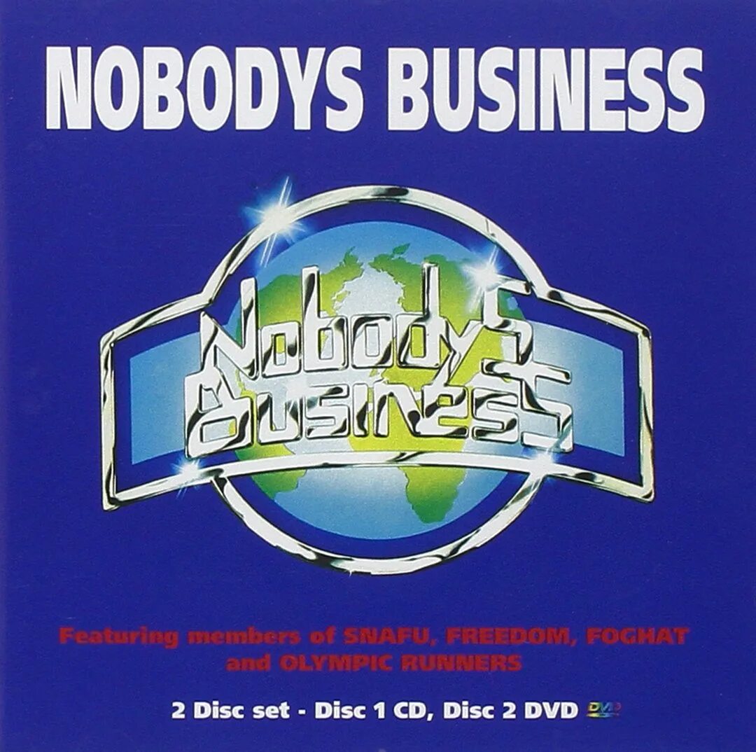 Chris brown ft. Nobody business speed up. Eight nobody business. Nobody business speed up. Bobby harrison - solid silver (1987) solid silver.